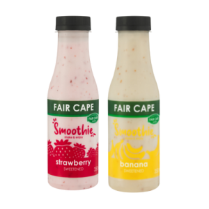 COMBO FAIRCAPE SMOOTHIES 2X300ML
